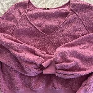 Free People Pilled Sweater